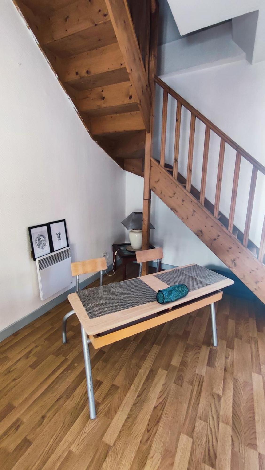 Apartment L'appart Des Princes Combourg