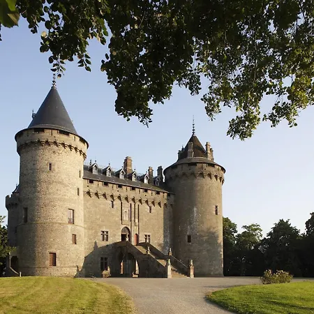 L'Appart Des Princes Combourg Exterior photo
