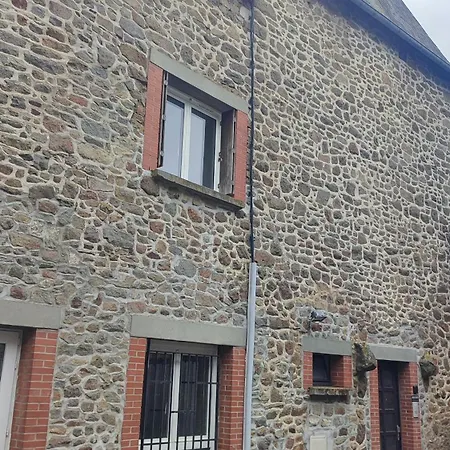 L'Appart Des Princes Combourg Exterior photo